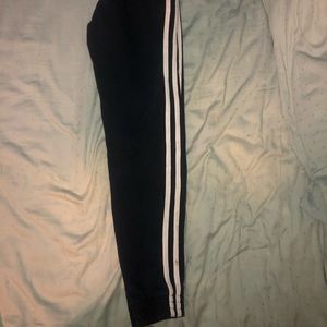 Bock joggers with white strips